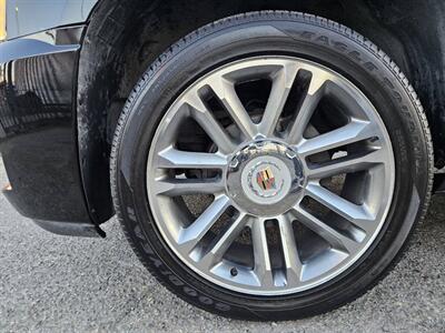 2014 Cadillac Escalade ESV Premium AWD 4dr SUV - Photo 47 - Richmond, CA 94804