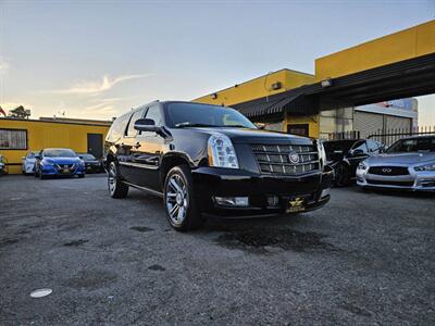 2014 Cadillac Escalade ESV Premium AWD 4dr SUV - Photo 2 - Richmond, CA 94804