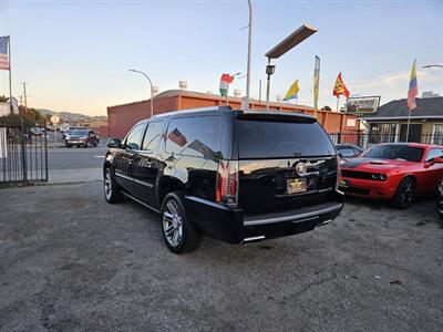 2014 Cadillac Escalade ESV Premium AWD 4dr SUV - Photo 9 - Richmond, CA 94804
