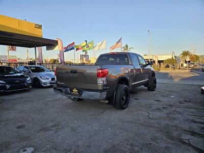 2012 Toyota Tundra Grade 4x2 4dr Double Cab Pickup SB (4.6L V8)   - Photo 4 - Richmond, CA 94804