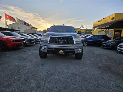 2012 Toyota Tundra Grade 4x2 4dr Double Cab Pickup SB (4.6L V8)   - Photo 2 - Richmond, CA 94804
