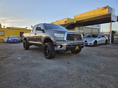 2012 Toyota Tundra Grade 4x2 4dr Double Cab Pickup SB (4.6L V8)   - Photo 1 - Richmond, CA 94804