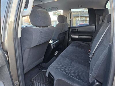 2012 Toyota Tundra Grade 4x2 4dr Double Cab Pickup SB (4.6L V8)   - Photo 14 - Richmond, CA 94804