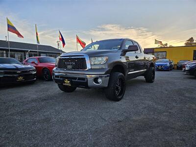 2012 Toyota Tundra Grade 4x2 4dr Double Cab Pickup SB (4.6L V8)   - Photo 3 - Richmond, CA 94804