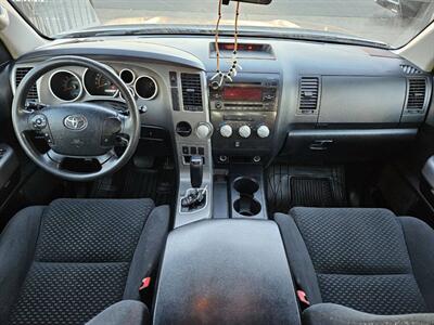 2012 Toyota Tundra Grade 4x2 4dr Double Cab Pickup SB (4.6L V8)   - Photo 9 - Richmond, CA 94804