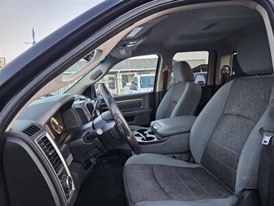2013 RAM 1500 Big Horn 4x2 4dr Quad Cab 6.3 ft. SB Pickup - Photo 15 - Richmond, CA 94804