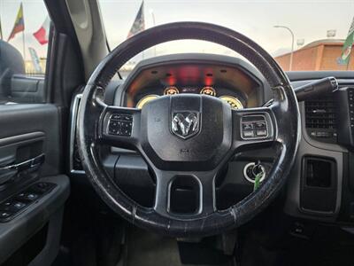 2013 RAM 1500 Big Horn 4x2 4dr Quad Cab 6.3 ft. SB Pickup - Photo 23 - Richmond, CA 94804
