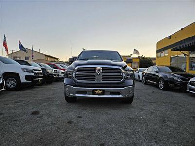 2013 RAM 1500 Big Horn 4x2 4dr Quad Cab 6.3 ft. SB Pickup - Photo 2 - Richmond, CA 94804