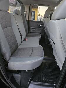 2013 RAM 1500 Big Horn 4x2 4dr Quad Cab 6.3 ft. SB Pickup - Photo 20 - Richmond, CA 94804