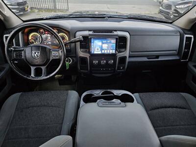 2013 RAM 1500 Big Horn 4x2 4dr Quad Cab 6.3 ft. SB Pickup - Photo 12 - Richmond, CA 94804