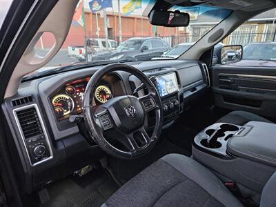 2013 RAM 1500 Big Horn 4x2 4dr Quad Cab 6.3 ft. SB Pickup - Photo 11 - Richmond, CA 94804