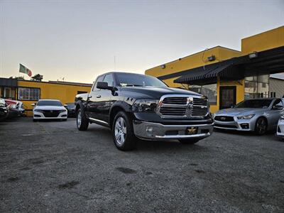 2013 RAM 1500 Big Horn 4x2 4dr Quad Cab 6.3 ft. SB Pickup - Photo 3 - Richmond, CA 94804