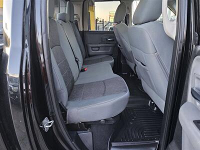2013 RAM 1500 Big Horn 4x2 4dr Quad Cab 6.3 ft. SB Pickup - Photo 17 - Richmond, CA 94804