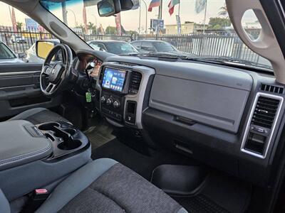 2013 RAM 1500 Big Horn 4x2 4dr Quad Cab 6.3 ft. SB Pickup - Photo 13 - Richmond, CA 94804
