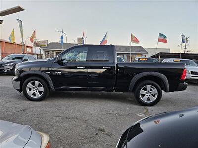 2013 RAM 1500 Big Horn 4x2 4dr Quad Cab 6.3 ft. SB Pickup - Photo 7 - Richmond, CA 94804