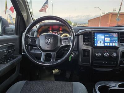2013 RAM 1500 Big Horn 4x2 4dr Quad Cab 6.3 ft. SB Pickup - Photo 21 - Richmond, CA 94804