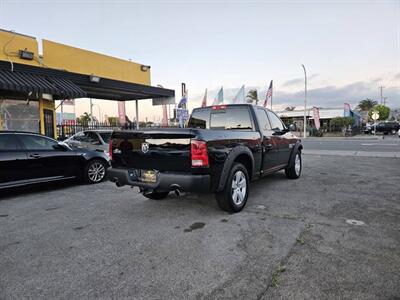 2013 RAM 1500 Big Horn 4x2 4dr Quad Cab 6.3 ft. SB Pickup - Photo 4 - Richmond, CA 94804