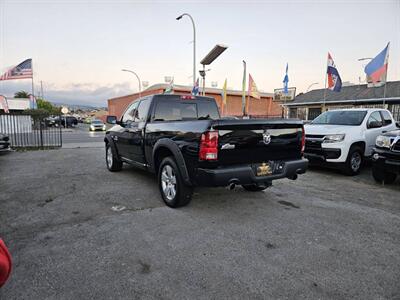 2013 RAM 1500 Big Horn 4x2 4dr Quad Cab 6.3 ft. SB Pickup - Photo 6 - Richmond, CA 94804