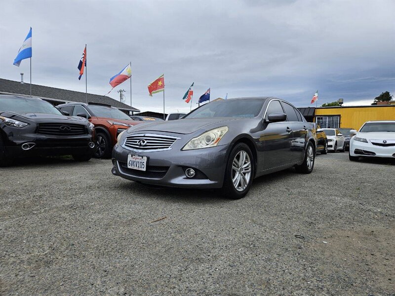 2012 INFINITI G37 Sedan Journey 4dr Sedan   - Photo 1 - Richmond, CA 94804