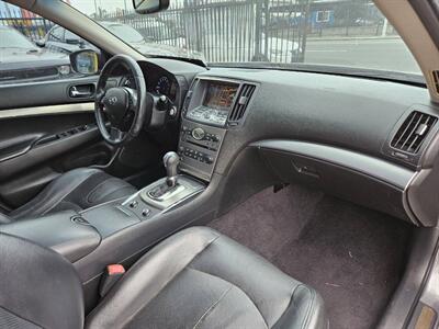 2012 INFINITI G37 Sedan Journey 4dr Sedan - Photo 13 - Richmond, CA 94804