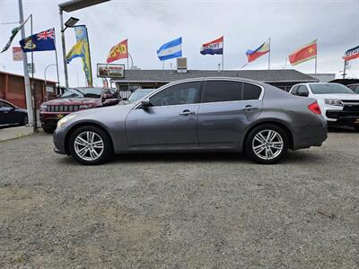 2012 INFINITI G37 Sedan Journey 4dr Sedan - Photo 4 - Richmond, CA 94804