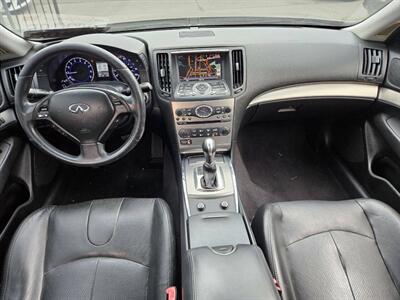 2012 INFINITI G37 Sedan Journey 4dr Sedan - Photo 12 - Richmond, CA 94804
