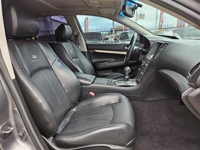 2012 INFINITI G37 Sedan Journey 4dr Sedan - Photo 16 - Richmond, CA 94804