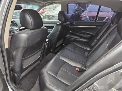 2012 INFINITI G37 Sedan Journey 4dr Sedan - Photo 21 - Richmond, CA 94804