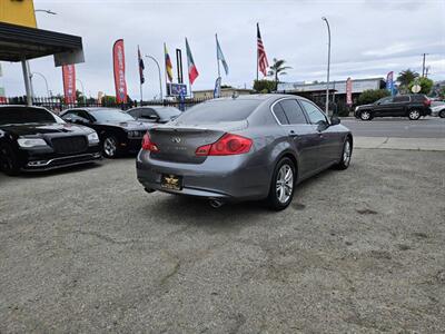 2012 INFINITI G37 Sedan Journey 4dr Sedan - Photo 7 - Richmond, CA 94804