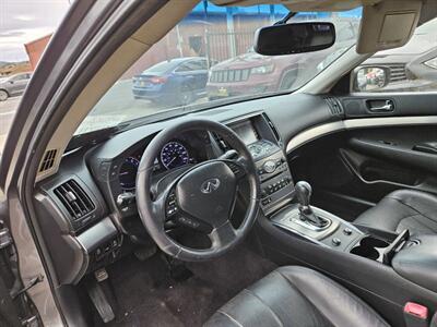 2012 INFINITI G37 Sedan Journey 4dr Sedan - Photo 11 - Richmond, CA 94804