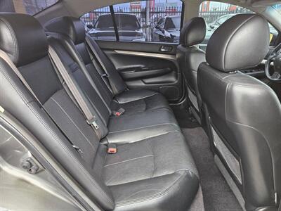 2012 INFINITI G37 Sedan Journey 4dr Sedan - Photo 14 - Richmond, CA 94804