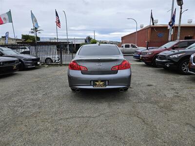 2012 INFINITI G37 Sedan Journey 4dr Sedan - Photo 6 - Richmond, CA 94804