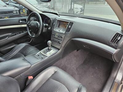 2012 INFINITI G37 Sedan Journey 4dr Sedan - Photo 17 - Richmond, CA 94804