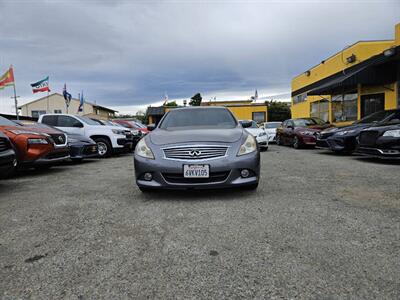 2012 INFINITI G37 Sedan Journey 4dr Sedan - Photo 30 - Richmond, CA 94804