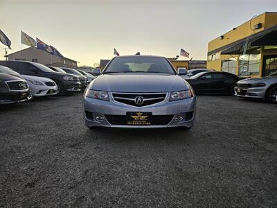 2006 Acura TSX Base 4dr Sedan 5A - Photo 4 - Richmond, CA 94804