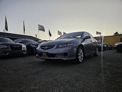 2006 Acura TSX Base 4dr Sedan 5A - Photo 3 - Richmond, CA 94804