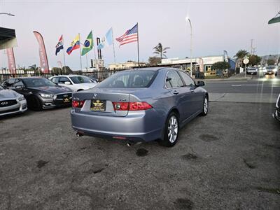 2006 Acura TSX Base 4dr Sedan 5A - Photo 8 - Richmond, CA 94804