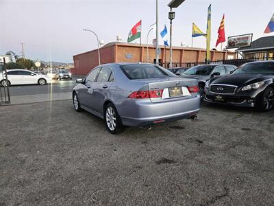 2006 Acura TSX Base 4dr Sedan 5A - Photo 7 - Richmond, CA 94804