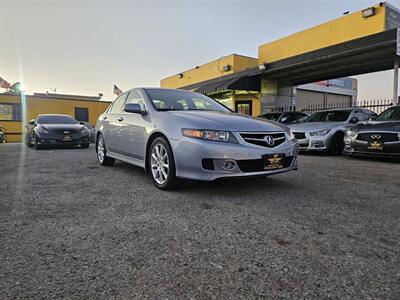 2006 Acura TSX Base 4dr Sedan 5A - Photo 1 - Richmond, CA 94804