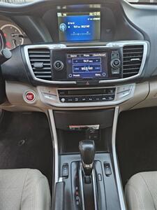 2014 Honda Accord EX L V6 w/Navi 4dr Sedan - Photo 10 - Richmond, CA 94804