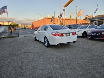 2014 Honda Accord EX L V6 w/Navi 4dr Sedan - Photo 6 - Richmond, CA 94804