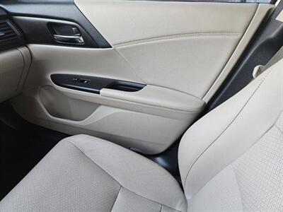 2014 Honda Accord EX L V6 w/Navi 4dr Sedan - Photo 23 - Richmond, CA 94804