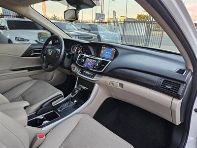 2014 Honda Accord EX L V6 w/Navi 4dr Sedan - Photo 13 - Richmond, CA 94804