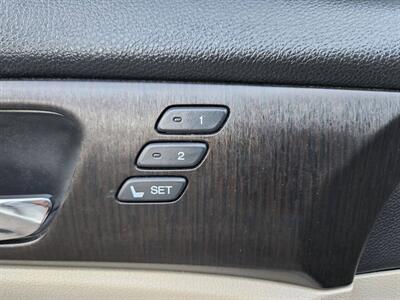 2014 Honda Accord EX L V6 w/Navi 4dr Sedan - Photo 19 - Richmond, CA 94804