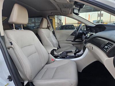 2014 Honda Accord EX L V6 w/Navi 4dr Sedan - Photo 15 - Richmond, CA 94804