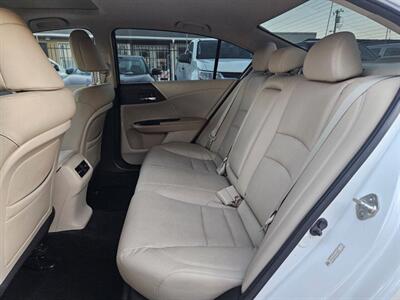 2014 Honda Accord EX L V6 w/Navi 4dr Sedan - Photo 17 - Richmond, CA 94804