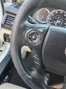 2014 Honda Accord EX L V6 w/Navi 4dr Sedan - Photo 29 - Richmond, CA 94804