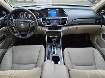 2014 Honda Accord EX L V6 w/Navi 4dr Sedan - Photo 12 - Richmond, CA 94804