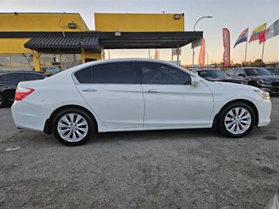 2014 Honda Accord EX L V6 w/Navi 4dr Sedan - Photo 7 - Richmond, CA 94804
