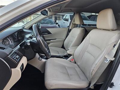 2014 Honda Accord EX L V6 w/Navi 4dr Sedan - Photo 18 - Richmond, CA 94804